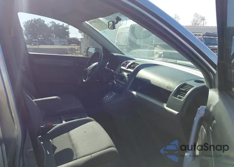 2007 Honda Cr-V Lx from USA, damaged, VIN JHLRE48377C032440